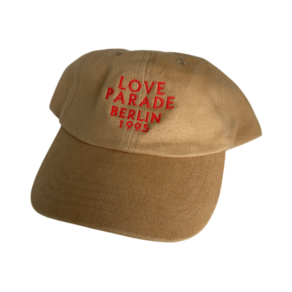 Vintage Love Parade Dadcap